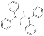 (2S,3s)-(-)-bis(diphenylphosphino)butaneStructure,64896-28-2Structure (2S,3s)-(-)-bis(diphenylphosphino)butane Structure,64896-28-2Structure
