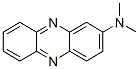 2-(二甲基氨基)-吩嗪結(jié)構(gòu)式_6494-69-5結(jié)構(gòu)式