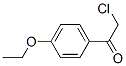2-Chloro-1-(4-ethoxyphenyl)ethanoneStructure,64953-82-8Structure 2-Chloro-1-(4-ethoxyphenyl)ethanone Structure,64953-82-8Structure
