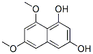 1,3-Naphthalenediol,6,8-dimethoxy-Structure,64954-45-6Structure 1,3-Naphthalenediol,6,8-dimethoxy- Structure,64954-45-6Structure
