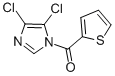 (4,5-Dichloro-1h-imidazol-1-yl)(2-thienyl)methanoneStructure,649578-66-5Structure (4,5-Dichloro-1h-imidazol-1-yl)(2-thienyl)methanone Structure,649578-66-5Structure