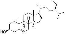 Beta-sitosterolStructure,64997-52-0Structure Beta-sitosterol Structure,64997-52-0Structure