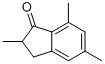 2,5,7-Trimethyl-indan-1-oneStructure,65001-59-4Structure 2,5,7-Trimethyl-indan-1-one Structure,65001-59-4Structure