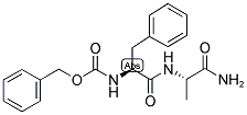 Z-phe-ala-nh2結構式_65118-54-9結構式