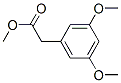 3,5-Dimethoxyphenylacetic acid methyl esterStructure,6512-32-9Structure 3,5-Dimethoxyphenylacetic acid methyl ester Structure,6512-32-9Structure