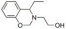 (9ci)-4-乙基-,(-)-2H-1,3-苯并噁嗪-3(4h)-乙醇結構式_651305-03-2結構式