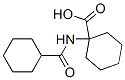 (9ci)-1-[(環(huán)己基羰基)氨基]-環(huán)己烷羧酸結(jié)構(gòu)式_652172-94-6結(jié)構(gòu)式