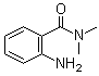 2-Amino-N,N-dimethylbenzamideStructure,6526-66-5Structure 2-Amino-N,N-dimethylbenzamide Structure,6526-66-5Structure