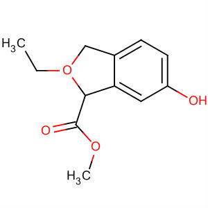 2-Benzofurancarboxylicacid,2-ethyl-2,3-dihydro-6-hydroxy-,methylester(9ci)Structure,653578-60-0Structure 2-Benzofurancarboxylicacid,2-ethyl-2,3-dihydro-6-hydroxy-,methylester(9ci) Structure,653578-60-0Structure