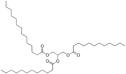 1,2-Didodecanoyl-3-tetra-decanoyl-rac-glycerolStructure,65376-23-0Structure 1,2-Didodecanoyl-3-tetra-decanoyl-rac-glycerol Structure,65376-23-0Structure