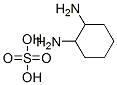 1,2-Cyclohexanediamine sulfateStructure,65433-80-9Structure 1,2-Cyclohexanediamine sulfate Structure,65433-80-9Structure