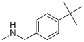 N-(4-叔丁基芐基)-n-甲胺結(jié)構(gòu)式_65542-26-9結(jié)構(gòu)式