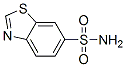 6-BenzothiazolesulfonamideStructure,656236-38-3Structure 6-Benzothiazolesulfonamide Structure,656236-38-3Structure