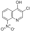 3-Chloro-8-nitroquinolin-4-olStructure,65674-04-6Structure 3-Chloro-8-nitroquinolin-4-ol Structure,65674-04-6Structure