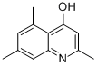 4-Hydroxy-2,5,7-trimethylquinolineStructure,65674-07-9Structure 4-Hydroxy-2,5,7-trimethylquinoline Structure,65674-07-9Structure