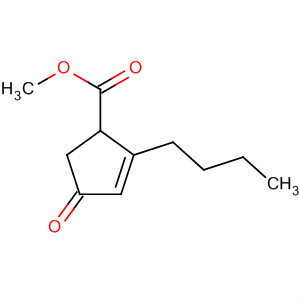 (9ci)-2-丁基-4-氧代-2-環(huán)戊烯-1-羧酸甲酯結(jié)構(gòu)式_656831-06-0結(jié)構(gòu)式