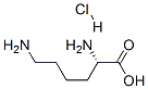 L-賴氨酸鹽酸鹽結(jié)構(gòu)式_657-27-2結(jié)構(gòu)式