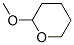 2-Methoxytetrahydropyran Structure,6581-66-4Structure