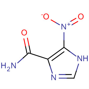 1H-imidazole-4-carboxamide, 5-nitro- Structure,65865-80-7Structure