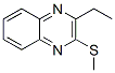 (9ci)-2-乙基-3-(甲基硫代)-喹噁啉結(jié)構(gòu)式_658686-48-7結(jié)構(gòu)式