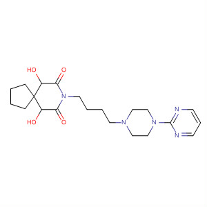 6,10-Dihydroxy buspironeStructure,658701-59-8Structure 6,10-Dihydroxy buspirone Structure,658701-59-8Structure