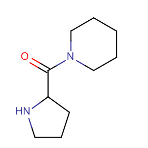 (9ci)-1-[(2s)-2-吡咯烷羰基]-哌啶結(jié)構(gòu)式_65921-40-6結(jié)構(gòu)式