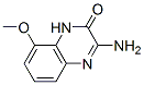 3-Amino-8-methoxyquinoxalin-2(1H)-oneStructure,659729-78-9Structure 3-Amino-8-methoxyquinoxalin-2(1H)-one Structure,659729-78-9Structure
