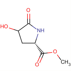 (9ci)-4-羥基-5-氧代-L-脯氨酸甲酯結(jié)構(gòu)式_660397-17-1結(jié)構(gòu)式