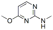 (9ci)-4-甲氧基-n-甲基-2-嘧啶胺結(jié)構(gòu)式_66131-71-3結(jié)構(gòu)式
