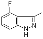 1H-indazole,4-fluoro-3-methyl-(9ci) Structure,662146-05-6Structure