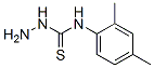 4-(2,4-Dimethylphenyl)-3-thiosemicarbazideStructure,66298-09-7Structure 4-(2,4-Dimethylphenyl)-3-thiosemicarbazide Structure,66298-09-7Structure