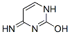 (9ci)-1,4-二氫-4-亞氨基-2-羥基嘧啶結(jié)構(gòu)式_66460-18-2結(jié)構(gòu)式