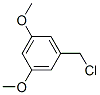 3,5-Dimethoxybenzyl chlorideStructure,6652-32-0Structure 3,5-Dimethoxybenzyl chloride Structure,6652-32-0Structure