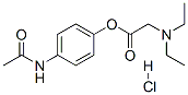 Propacetamol hydrochlorideStructure,66532-86-3Structure Propacetamol hydrochloride Structure,66532-86-3Structure
