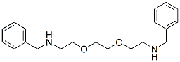 1,2-Bis(2-benzylaminoethoxy)ethaneStructure,66582-26-1Structure 1,2-Bis(2-benzylaminoethoxy)ethane Structure,66582-26-1Structure