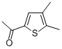 1-(4,5-Dimethyl-2-thienyl)ethanoneStructure,66587-69-7Structure 1-(4,5-Dimethyl-2-thienyl)ethanone Structure,66587-69-7Structure