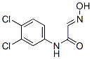(2E)-n-(3,4-dichlorophenyl)-2-(hydroxyimino)acetamideStructure,6662-53-9Structure (2E)-n-(3,4-dichlorophenyl)-2-(hydroxyimino)acetamide Structure,6662-53-9Structure