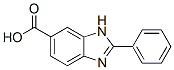 2-Phenyl-3H-benzoimidazole-5-carboxylic acidStructure,66630-70-4Structure 2-Phenyl-3H-benzoimidazole-5-carboxylic acid Structure,66630-70-4Structure