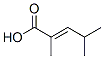 2,4-Dimethyl-2-pentenoic acidStructure,66634-97-7Structure 2,4-Dimethyl-2-pentenoic acid Structure,66634-97-7Structure