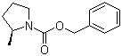 (S)-2-methyl-1-pyrrolidinecarboxylic acid benzyl esterStructure,667420-95-3Structure (S)-2-methyl-1-pyrrolidinecarboxylic acid benzyl ester Structure,667420-95-3Structure