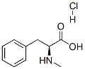 H-MePhe-OH.HCl結(jié)構(gòu)式_66866-67-9結(jié)構(gòu)式