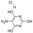 5-Amino-2,4,6-trihydroxypyrimidine hydrochlorideStructure,66887-61-4Structure 5-Amino-2,4,6-trihydroxypyrimidine hydrochloride Structure,66887-61-4Structure