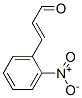 2-Nitrocinnamaldehyde Structure,66894-06-2Structure
