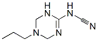 (9ci)-(1,4,5,6-四氫-5-丙基-1,3,5-噻嗪-2-基)-氨腈結(jié)構(gòu)式_669717-97-9結(jié)構(gòu)式