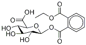 Monoethyl Phthalate O-beta-D-GlucuronideStructure,671215-25-1Structure Monoethyl Phthalate O-beta-D-Glucuronide Structure,671215-25-1Structure