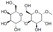 Methyl 4-o-(α-d-galactopyranosyl)-α-d-galactopyranosideStructure,67145-39-5Structure Methyl 4-o-(α-d-galactopyranosyl)-α-d-galactopyranoside Structure,67145-39-5Structure