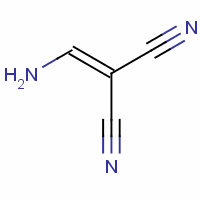 Propanedinitrile,2-(aminomethylene)-Structure,672-25-3Structure Propanedinitrile,2-(aminomethylene)- Structure,672-25-3Structure