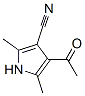 (9ci)-4-乙?；?2,5-二甲基-1H-吡咯-3-甲腈結(jié)構(gòu)式_67271-65-2結(jié)構(gòu)式