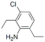 3-Chloro-2,6-diethylanilineStructure,67330-62-5Structure 3-Chloro-2,6-diethylaniline Structure,67330-62-5Structure
