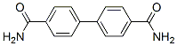 Biphenyl-4,4-dicarboxylic acid diamideStructure,67356-70-1Structure Biphenyl-4,4-dicarboxylic acid diamide Structure,67356-70-1Structure